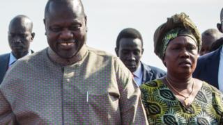 South Sudan’s VP, wife contract COVID-19