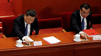 China’s parliament approves Hong Kong national security bill