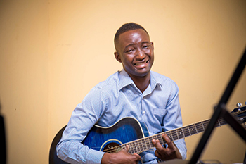 Sing more local songs at church– Evangelist Solomon Yidana