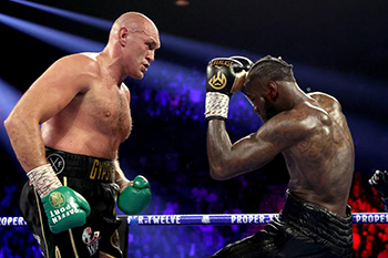Wilder will be more dangerous in third fight – Tyson Fury claims