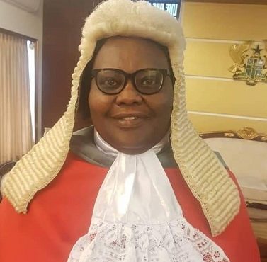One more female joins Supreme Court…As President Akufo-Addo swears in Justice Henrietta Mensa-Bonsu