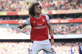 Luiz faces Arsenal exit