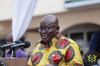 President launches GH¢600m COVID-19 Alleviation Programme today