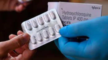 Malaria pill trialed to prevent COVID-19