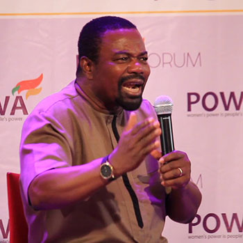 Utterances threatening nation’s stability prosecutable – Antwi-Danso affirms
