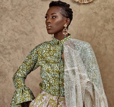 Ophelia Crossland explores “Pure Love” for new collection