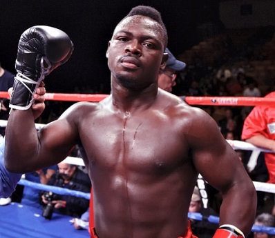 Bastie itching for world title