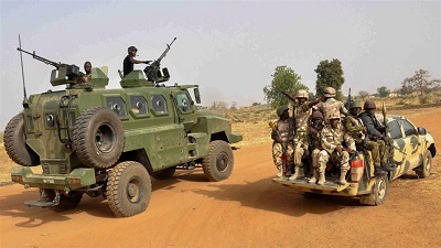 20 soldiers, 40 civilians killed in attacks Nigeria’s Borno state