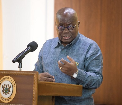 President Akufo- Addo commended for delivering on promises