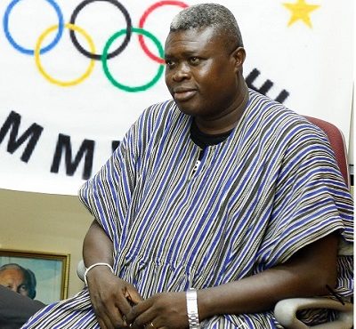 Make health of athletes a priority …GBF boss