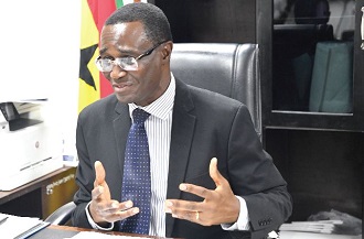 New ICUMS bags GH¢490m in 2 weeks …poised to surpass average  GH¢920 monthly revenue collected this year
