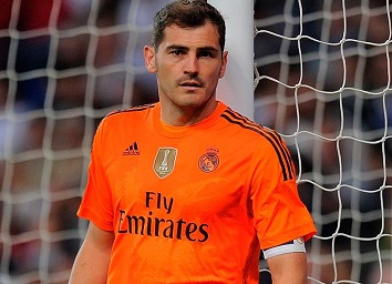 Casillas withdraws Spanish FA presidency