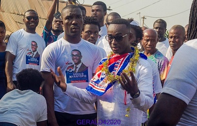 Fierce contest as NPP holds parliamentary primaries