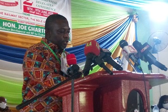Political interference discourages rail sector investment–GRWU