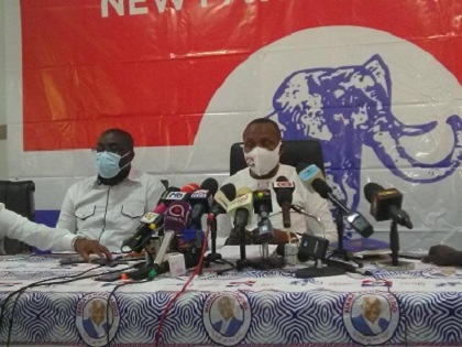 NPP parliamentary primaries slated for June 20