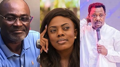 Kennedy Agyapong reveals how Nigel Gaisie planned to ‘eat’ Nana Aba Anamoah but didn’t succeed