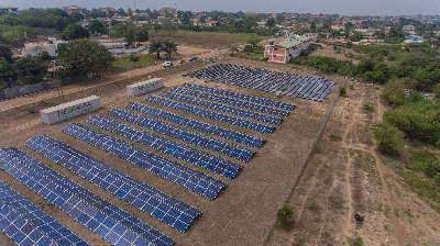 REDAVIA offers free solar power to Ghanaian firms