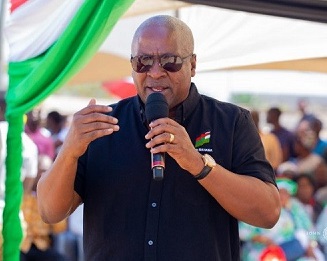 COVID-19 infections and deaths have exposed government’s propaganda – Mahama