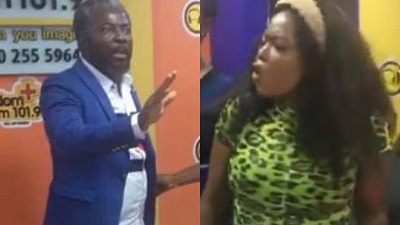 Calamity will befall you – Perpetual Didier clashes with Papa Shee over Rev Obofour