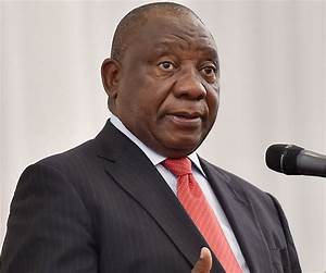 South African president’s shame over surge in murders of women