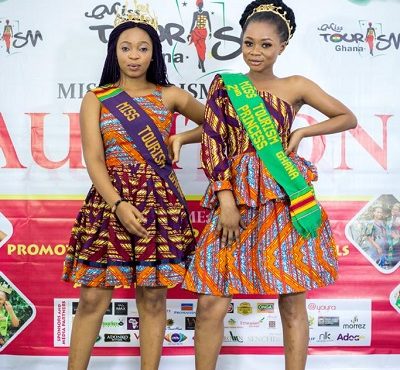 Miss Tourism Ghana completes 2020 audition