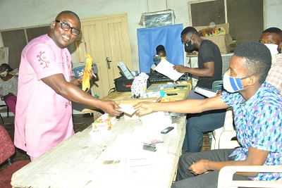 Phase one of nationwide voter registration exercise – the twists and turns