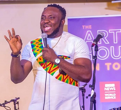 DKB ignites hope with Virtual Comedy Show