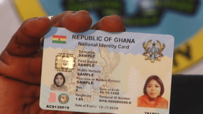 What is ‘premium’ about a Ghana card?