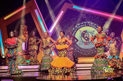 ‘Ghana’s Most Beautiful’ contestants unveiled