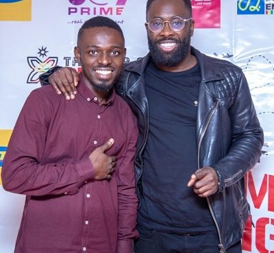 Budding comedians must have tough skin – Abdul Waris Omaru