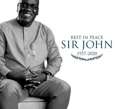 Sakora Wonoo has lost a vigilant son – President Akufo-Addo eulogises Sir John