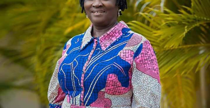 All you need to know about Prof.Naana Jane Opoku-Agyemang, running mate of John Dramani Mahama
