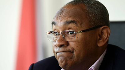 CAF postpones FIFA Under-20