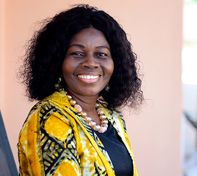 Mrs Gifty Dansoah Appiah – raising the next generation of God-fearing children