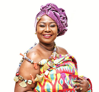 Oheneyere Gifty Anti joins ‘Live Strong with Iron’ campaign as ambassador