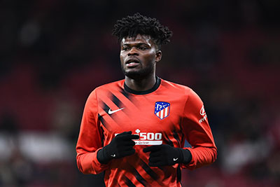 Atletico Madrid’s Thomas Partey …10 things to know about him