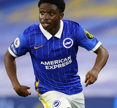 Ghana hunts for Tariq Lamptey, Brighton & Hove Albion talent