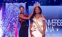 Chelsea Tayui unveiled as Miss Universe 2020