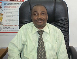 God believes in standards – Dr Amponsah-Bediako