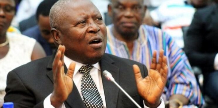 Stop the attacks or I’ll defend my integrity – Martin Amidu cautions
