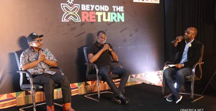 ‘Beyond The Return’ music business masterclass finds innovative ways to market Ghanaian Music