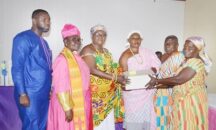 Unique wives honour husbands for their marital commitment