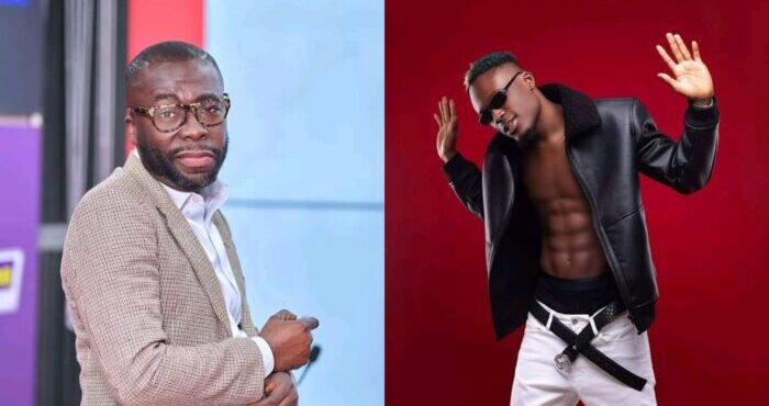Okese 1 insults, unfollows and threatens to sue Andy Dosty