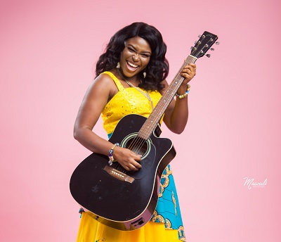 Adepa Zela praises God with new song after troubling times