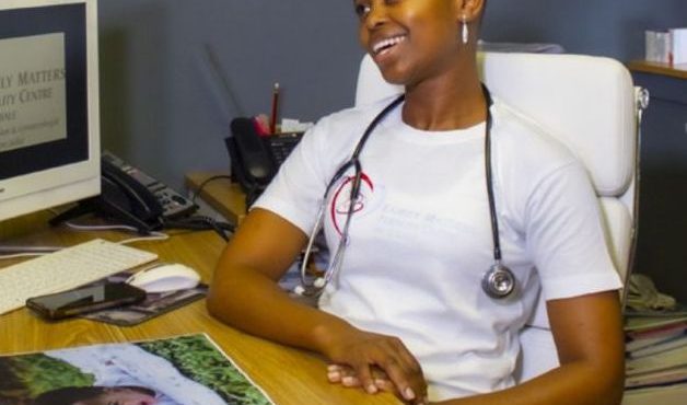 Celebrating excellence …some female African doctors making impact