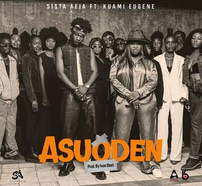 Sista Afia admits crying while writing ‘Asuoden’ lyrics