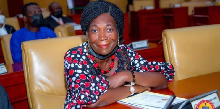 Taxing Mobile Money transaction is insensitive-Della Sowah