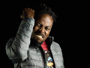 If you think laws don’t work in Ghana, wait until you commit a crime – Kwaw Kese warns