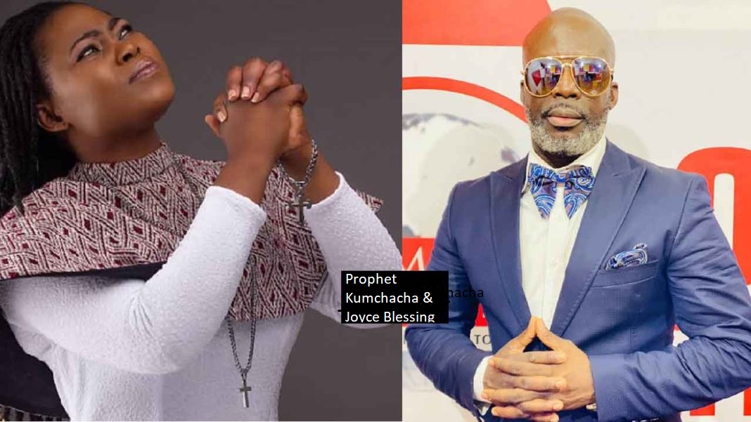 Prophet-Kumchacha & Joyce Blessing