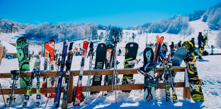 Beech Mountain Resort is Truly a Winter Sports Paradise in North Carolina